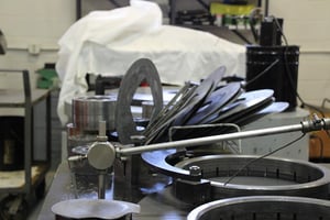 power end rebuilds