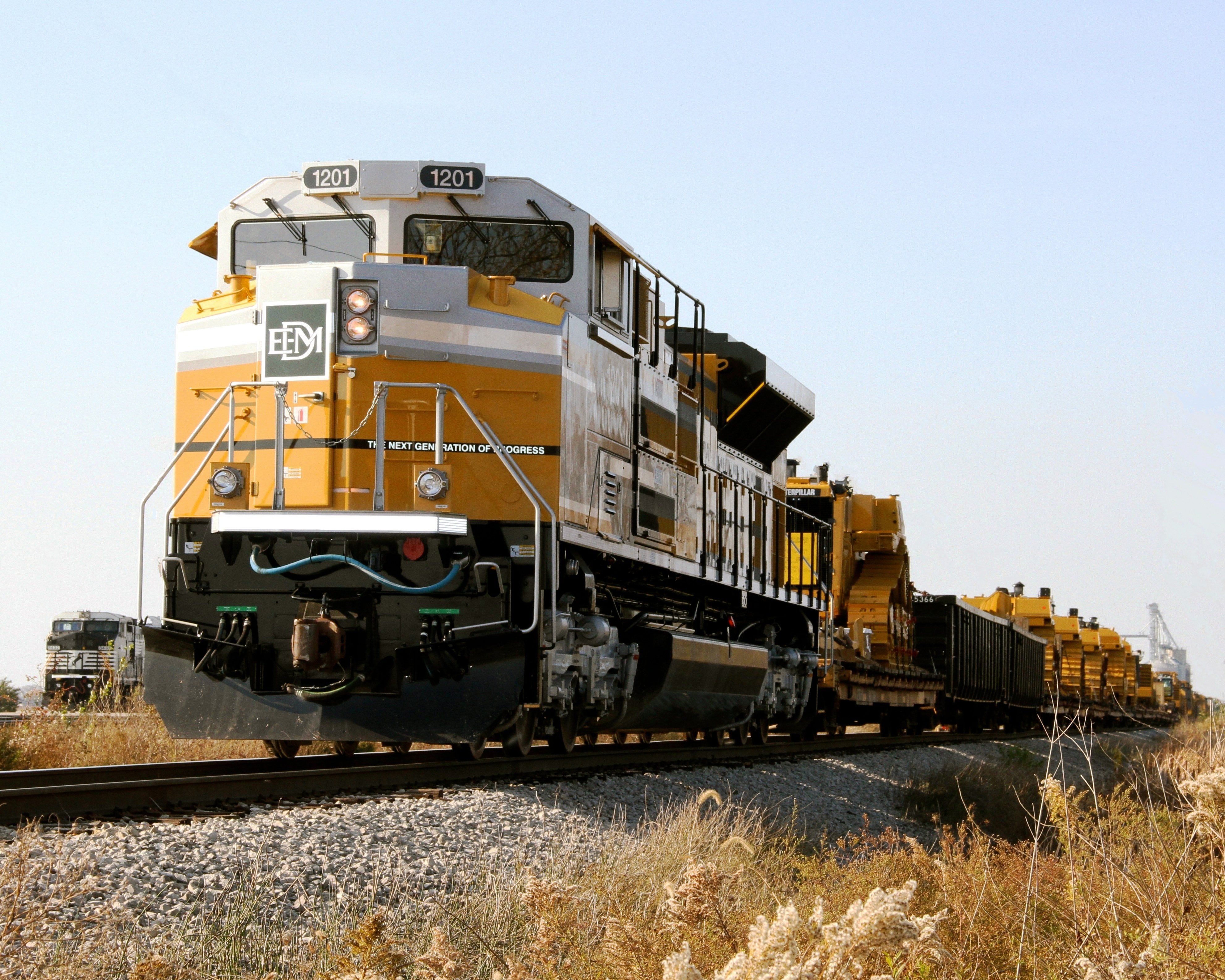 Railroad Hydraulic Repair Services and Support