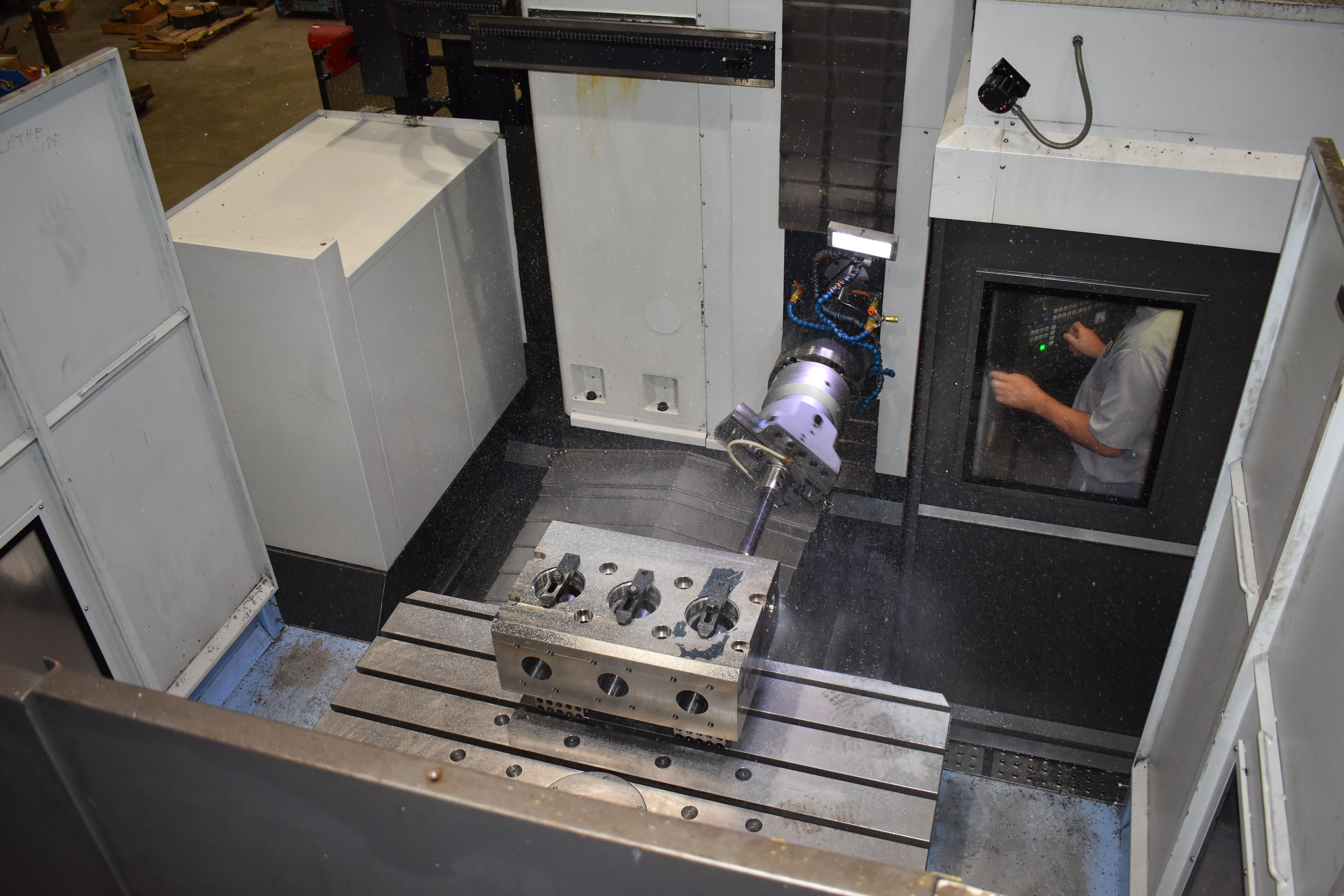 Machine Shop Equipment
