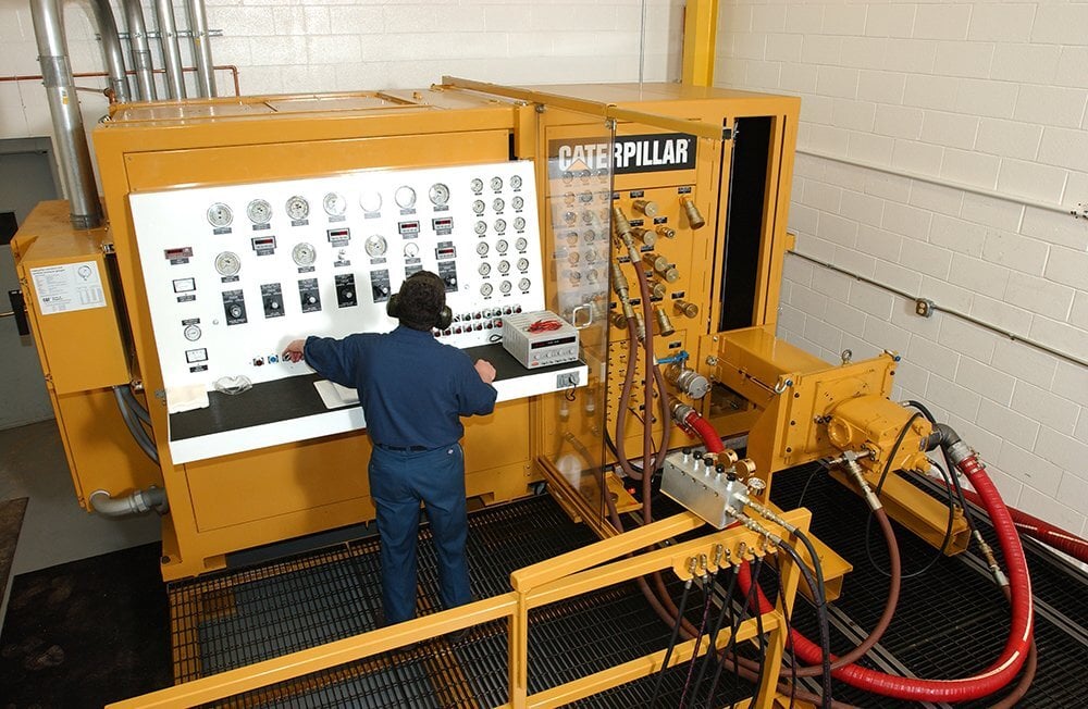 Hydraulic Shop Equipment