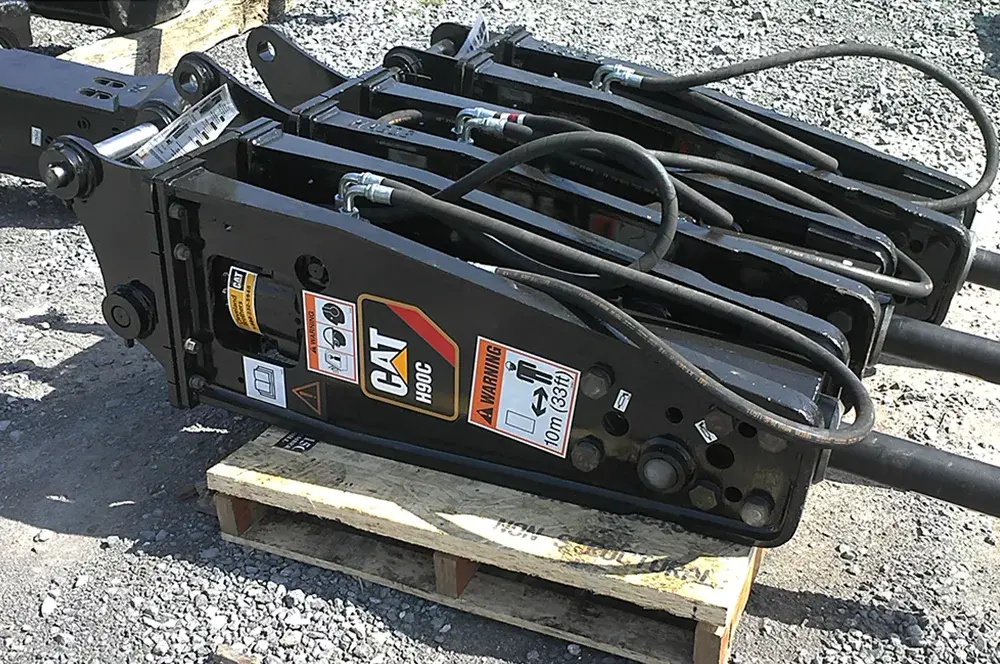 CB HYMAC: The Right Solution for Your Hydraulic Hammer Repairs and Rebuilds