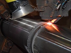 Submerged Arc Welding