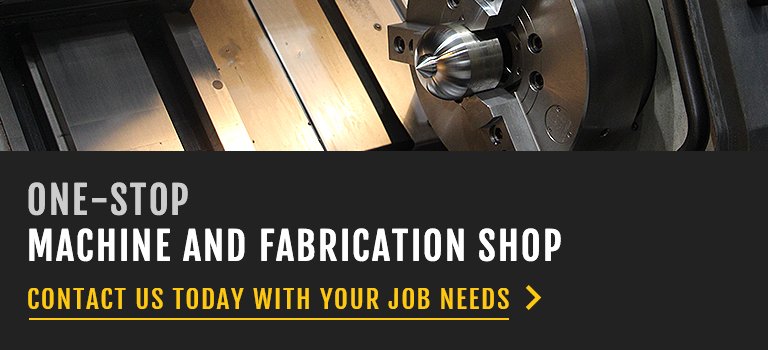 Machine and Fabrication Shop