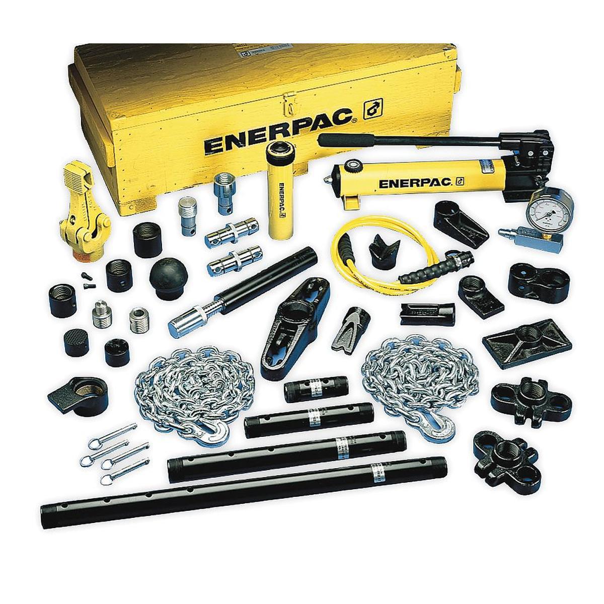 hydraulic tools