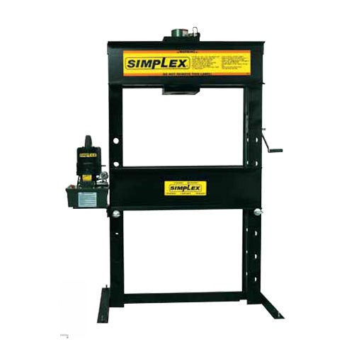 simplex hydraulic presses